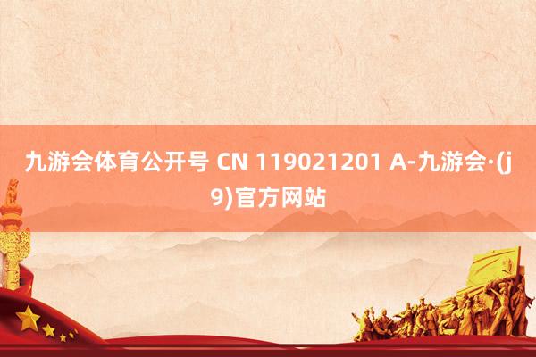 九游会体育公开号 CN 119021201 A-九游会·(j9)官方网站